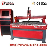 wood doors cutting cnc routers TR1325