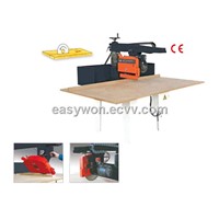 woodworking radial arm saw