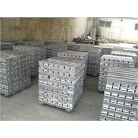 zinc ingot