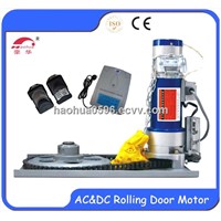 electric roller shutter door motor 800kg/DC24V Rolling Door Motor