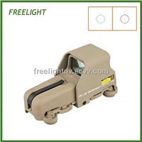 replica 553 Style red dot sight holographic sight airsoft airgun paintball laser scope
