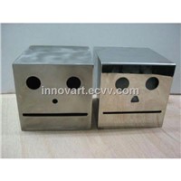 stainless steel box