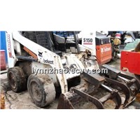used Bobcat S150 loaders