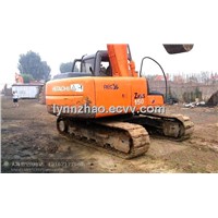 used Hitachi ZX120 excavator