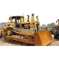 used  caterpillar D8N loader