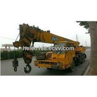 Used Hydraulic Crane Kato 25 Ton Used Mobile Crane