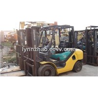 used komatu forklift 3ton forklift