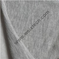 10% Silver Fiber Jersey Fabric