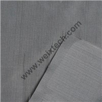 50% Silver Fiber Woven Fabric
