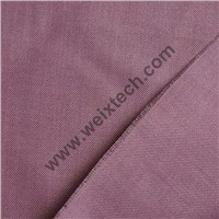 60% Colored Silver Fiber Woven Fabric