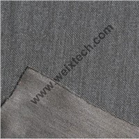 Double-faced Knitted Silver Fiber Fabric