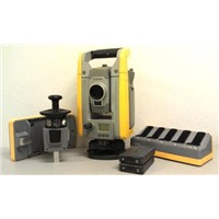 Trimble S6 Robotic Total Station With 5" accuracy and DR300+ ref
