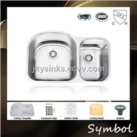 Heavy Duty SUS 304 Stainless Steel Sink Manufacturers