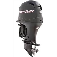 Mercury 90HP Four Stroke Outboard Motor