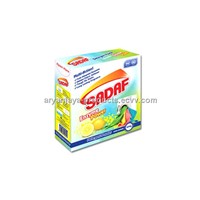 Sadaf Lemon Washing Powder 500gr