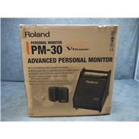 10pcs Roland PM-30 Personal V-Drum Monitor System ------2000Euro