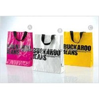 non-woven shopping bag