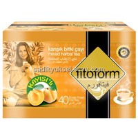 FITOFORM Mixed Herbal Tea with Apricot