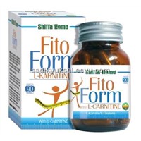 FITO FORM HERBAL CAPSULE WITH L CARNITINE 670 mg SLIMMING SUPPLEMENT
