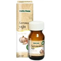 Garlic Oil 20 ml for Skin Care Natural Herbal Essential Oil