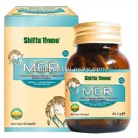 MGR NATURAL HERBAL CAPSULE FOR MIGRAINE 670 mg x 60