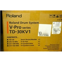 Roland TD-30KV-S V-Pro Electronic Drum Kit ----$4223usd