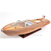 Riva Aquarama Model speed boat Italy