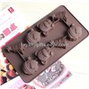 Multi-functional Customized Silicone Cake Molds for Family Microwave Use