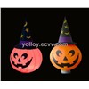 Pumpkin Lights for Halloween Decor Inflatable Pumpkin LED Lamp Decoration