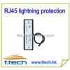 RJ45 Network Lightning Protection Device for IP Cameras