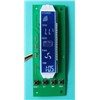 Temperature module with LCD display