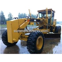 used CAT140H motor grader caterpillar wheel grader