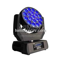 19x12W Quad LED Moving Head Beam Light, LED Stage Lighting (LB19)