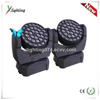 2014 Hot Mac101 led moving head light led stage lighting(X-M365B)