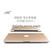 2014 Hot Selling 3M laptop Body Guard/ Cover/ Protector for Mac Book