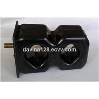 Auto engine rubber absorber