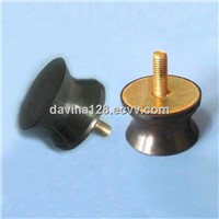Auto rubber isolator