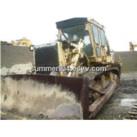 used  caterpillar  D7G crawler bulldozer