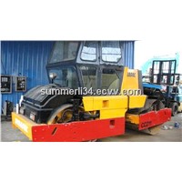 DYNAPAC CC211 used road roller