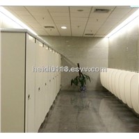 FMH durable decorative toilet cubicle partition