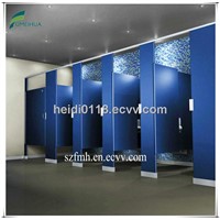 FMH hpl panel toilet partition