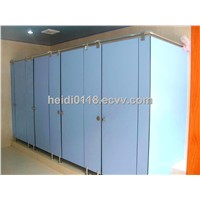 FMH laminate cubicle toilet partition