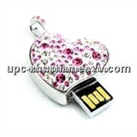Gifts Jewelry USB Flash Memory Devices