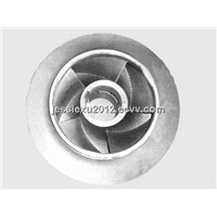 Haicheng aluminum castings impellers