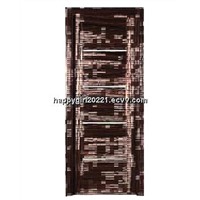High Quality Ebony Wood Door