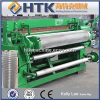 ISO approved Automatic Welded Wire Mesh Roll Machine(CY-1500)