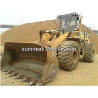 Komatsu Used Wheel Loader WA380-3