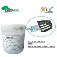 LEED INK- Printing Silver Ink For Membrane Switches