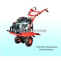 Micro Tillage Machine