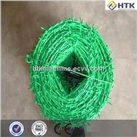 PVC barbed wire making machine(manufacturer)